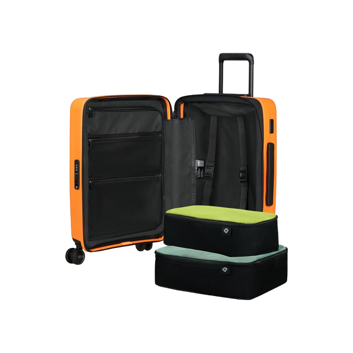 Samsonite Restackd Spinner 55 Exp