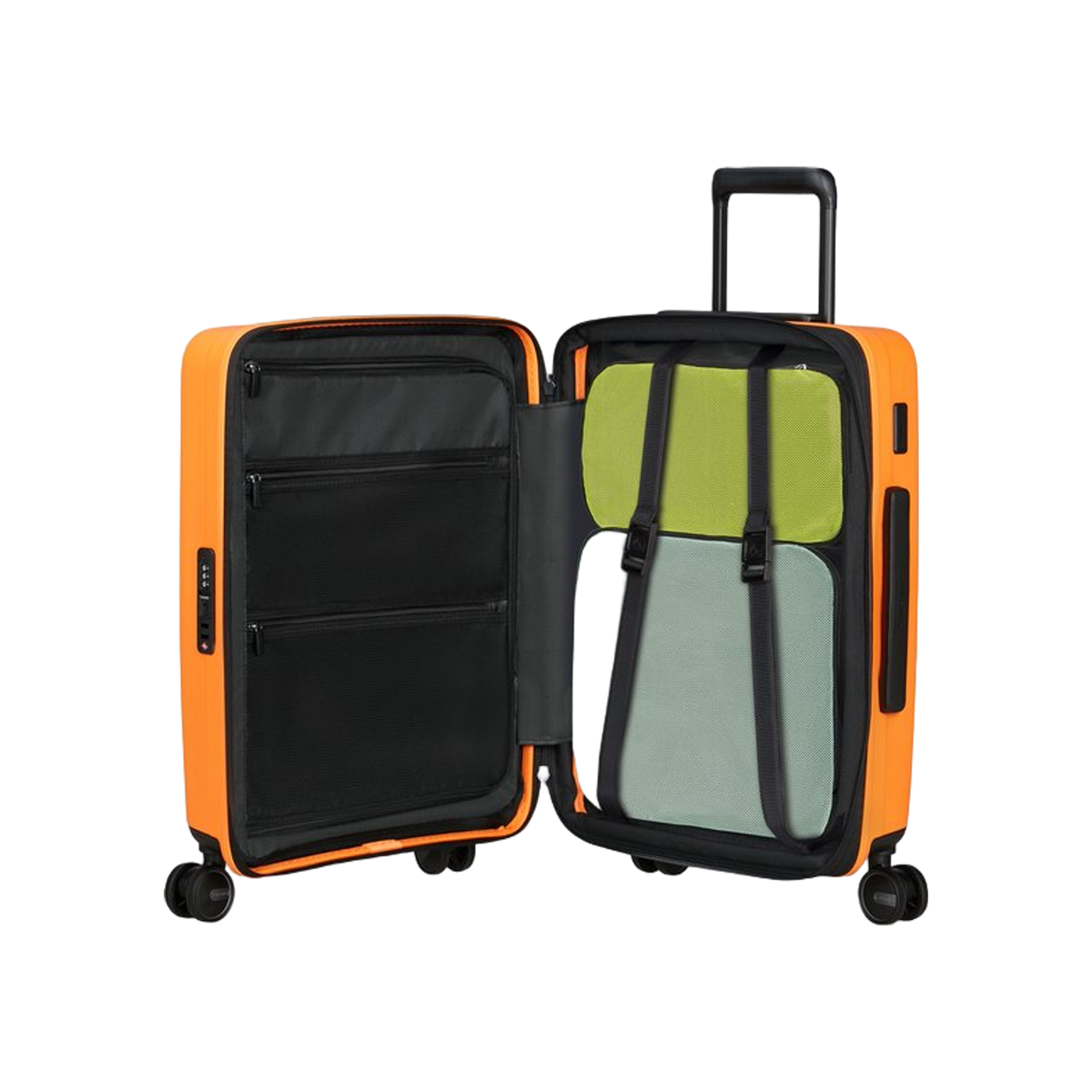 Samsonite Restackd Spinner 55 Exp