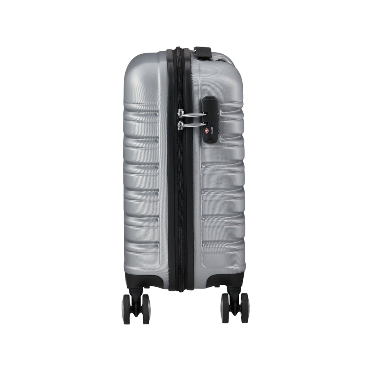 American Tourister FLASHLINE SPINNER UNDERSEATER SKY SILVER