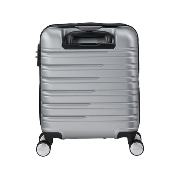 American Tourister FLASHLINE SPINNER UNDERSEATER SKY SILVER
