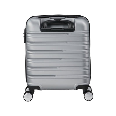 American Tourister FLASHLINE SPINNER UNDERSEATER SKY SILVER