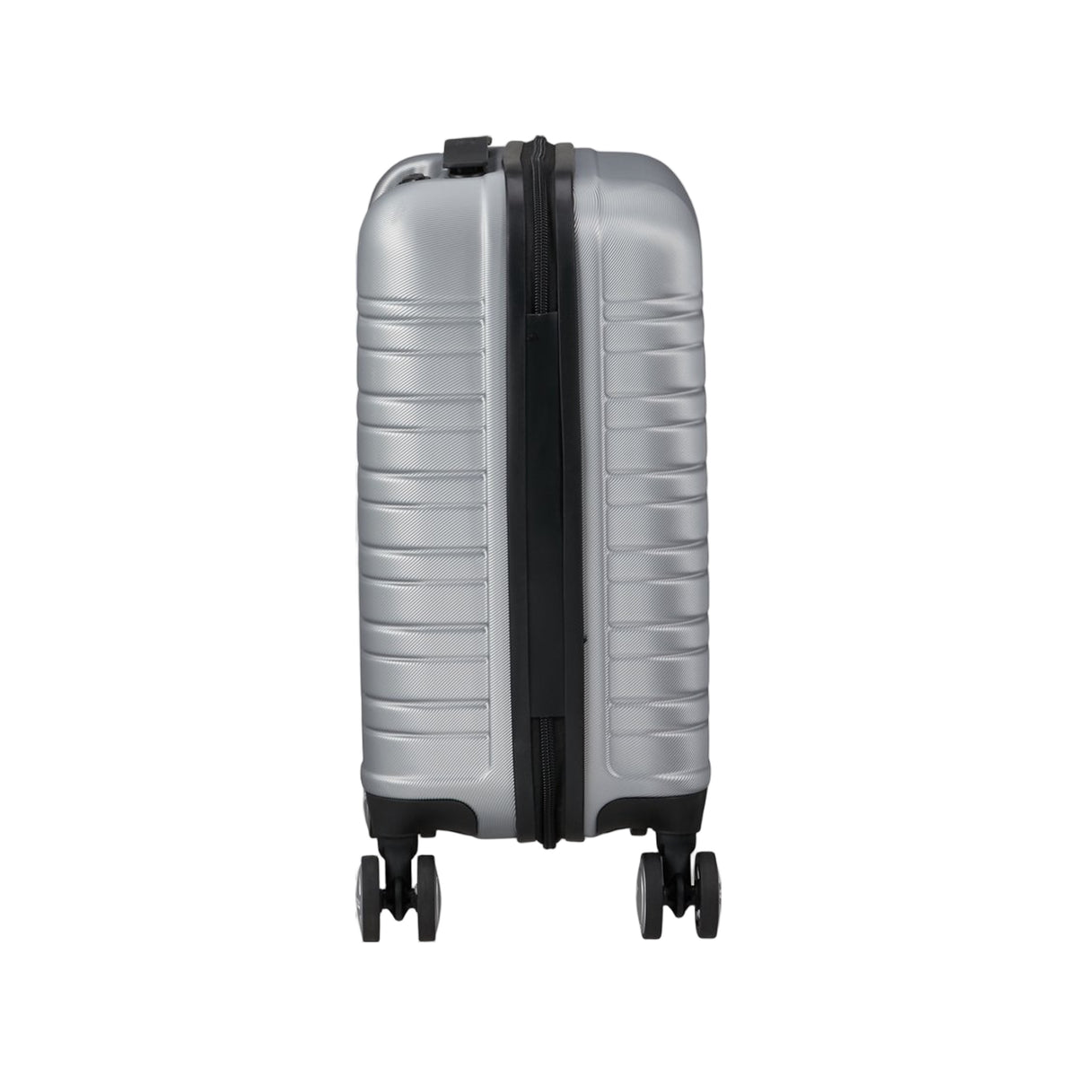 American Tourister FLASHLINE SPINNER UNDERSEATER SKY SILVER