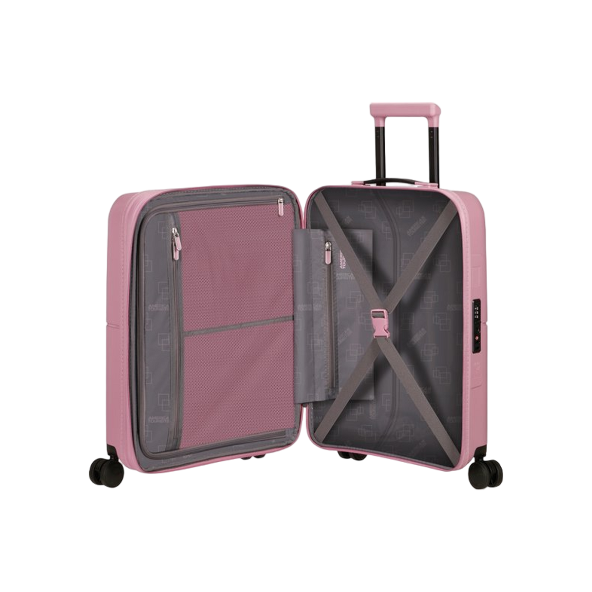 American Tourister DASHPOP SPINNER 55/20 EXP TSA