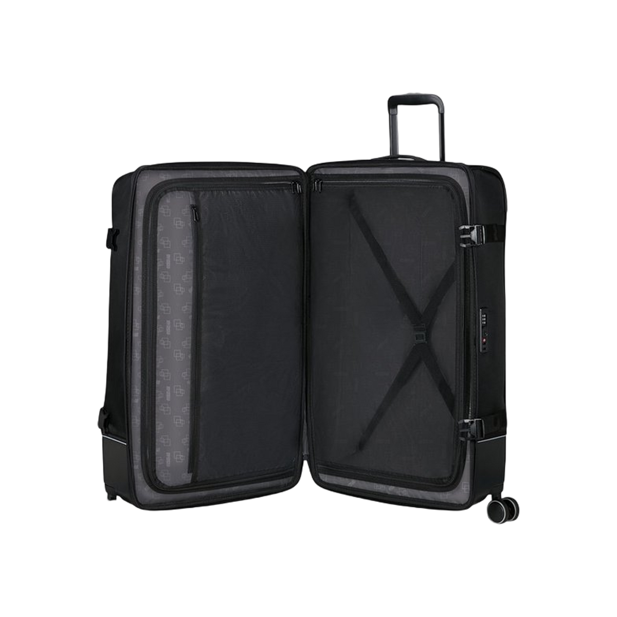 American Tourister URBAN TRACK SPINNER L TSA