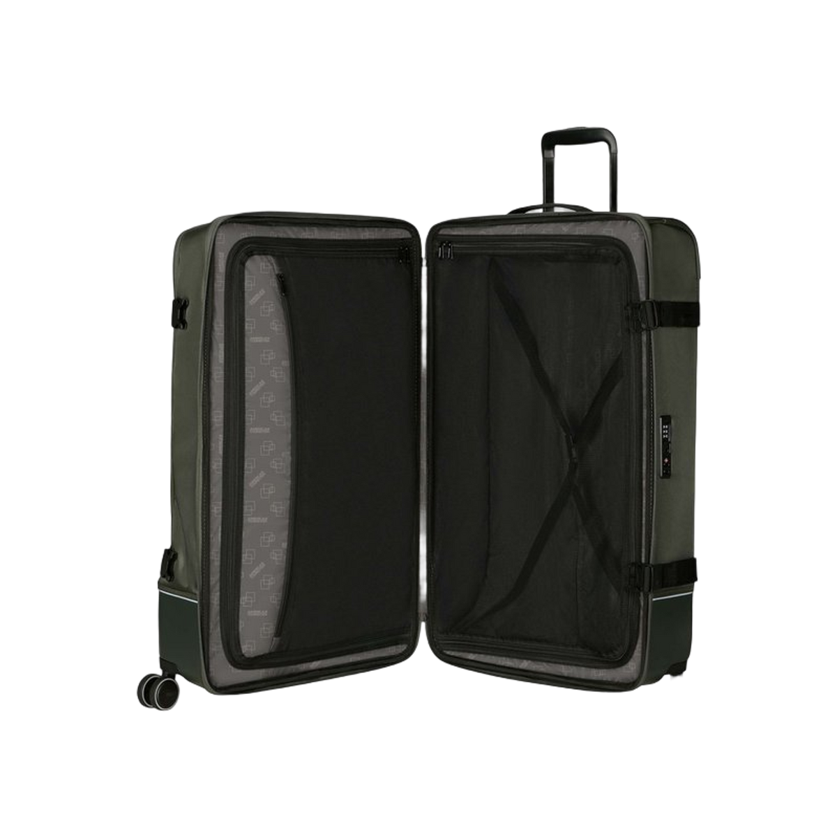 American Tourister URBAN TRACK SPINNER L TSA