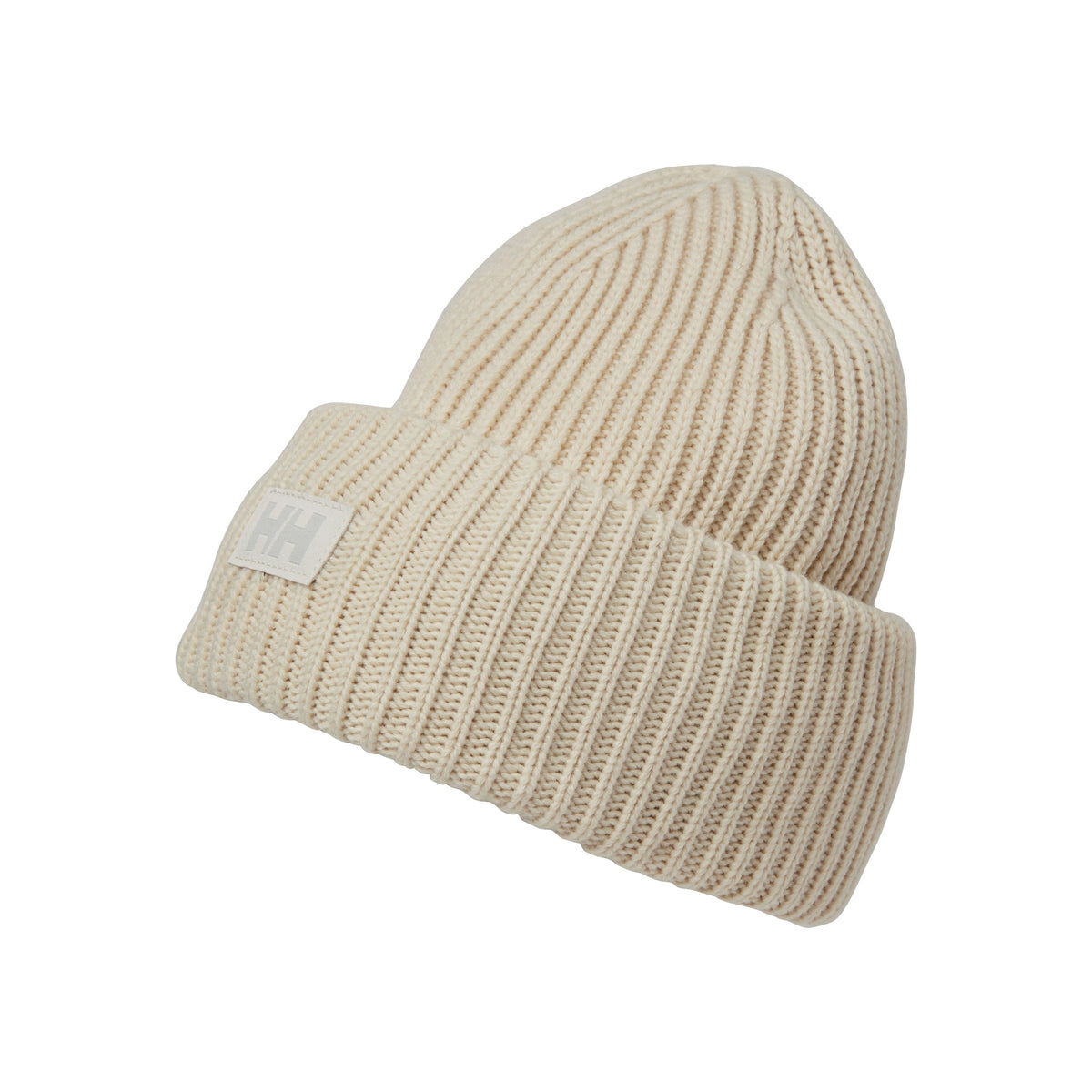 Helly Hansen Hh Rib Beanie — Cream