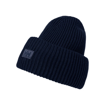 Helly Hansen Hh Rib Beanie — Cream