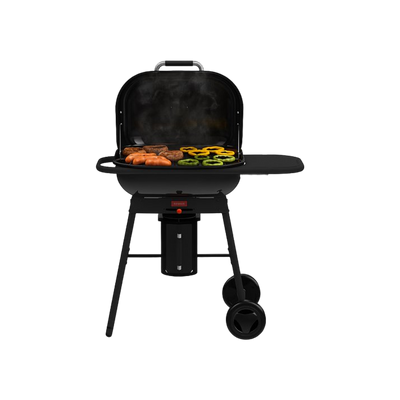 Barbecook Magnus Comfort houtskoolbarbecue zwart