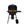 Barbecook Magnus Comfort houtskoolbarbecue zwart