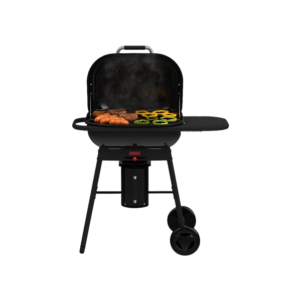 Barbecook Magnus Comfort houtskoolbarbecue zwart