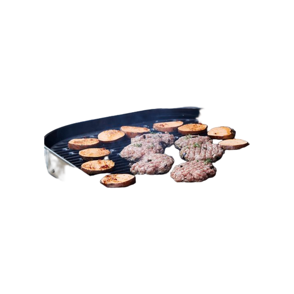 Barbecook Magnus Comfort houtskoolbarbecue zwart