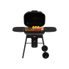 Barbecook Magnus Premium houtskoolbarbecue zwart