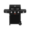 Barbecook Siesta 310 Graphite 3-Brenner Gasgrill Schwarz