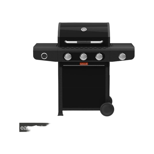 Barbecook Siesta 310 Graphite Gasbarbecue Zwart 3-Pits