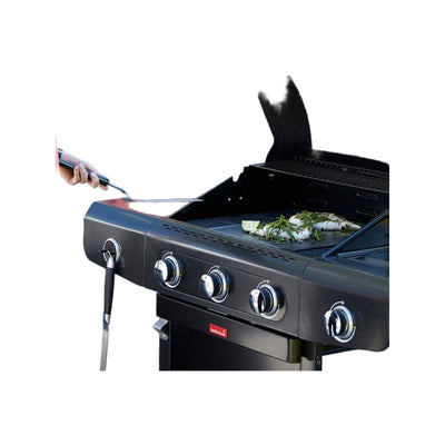 Barbecook Siesta 310 Graphite Gasbarbecue Zwart 3-Pits