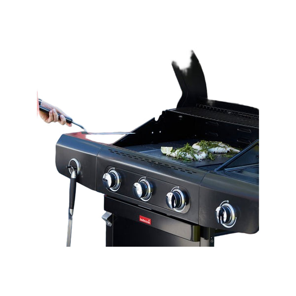 Barbecook Siesta 310 Graphite Gasbarbecue Zwart 3-Pits