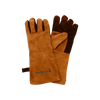 Barbecook set van 2 zachtlederen handschoenen