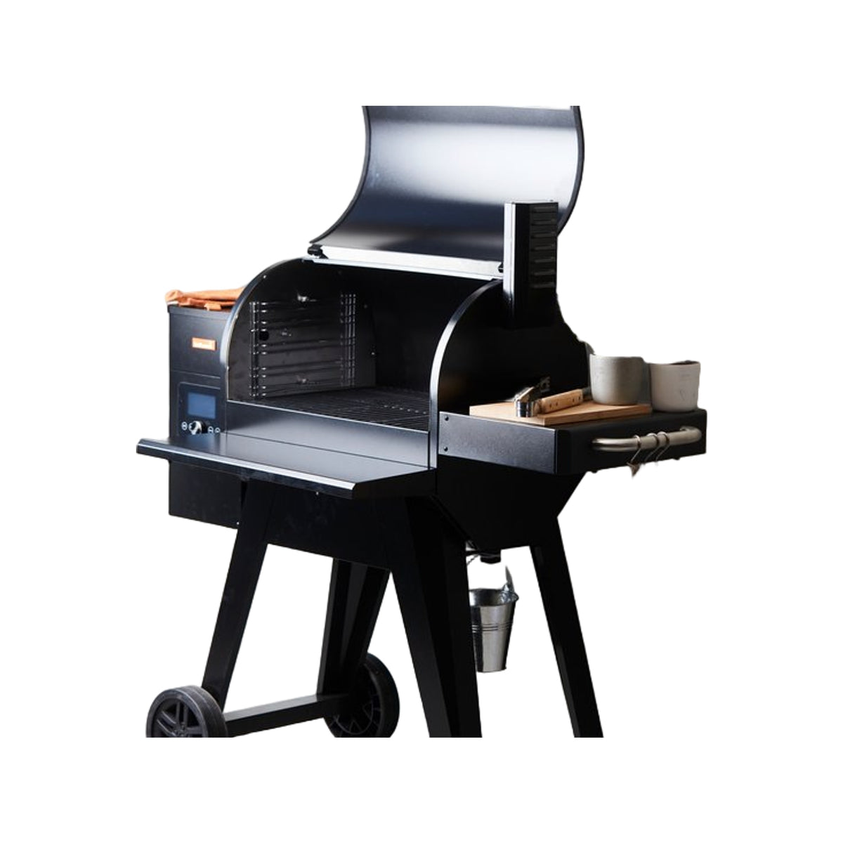 Barbecook Arthur Pellet Grill with Digital Temperature Control