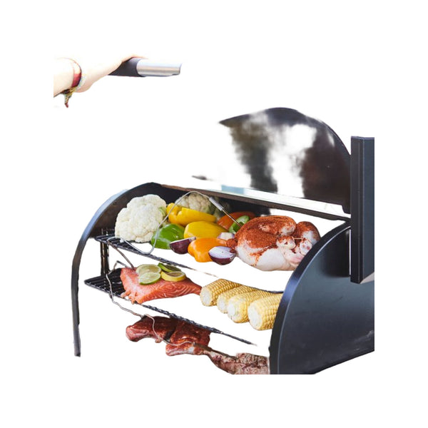 Barbecook Arthur Pellet Grill met Digitale Temperatuurregeling