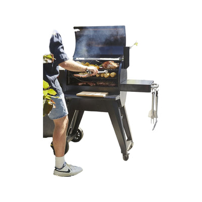Barbecook Arthur Pellet Grill met Digitale Temperatuurregeling