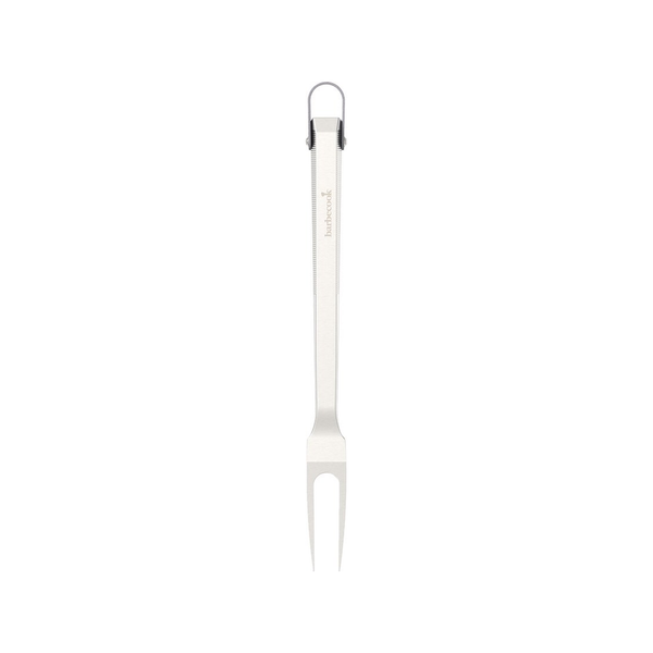 Barbecook Premium Edelstahl Grillgabel 42.5cm
