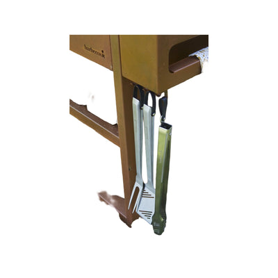 Barbecook Premium RVS BBQ Vork 42.5cm