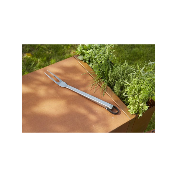 Barbecook Premium Edelstahl Grillgabel 42.5cm