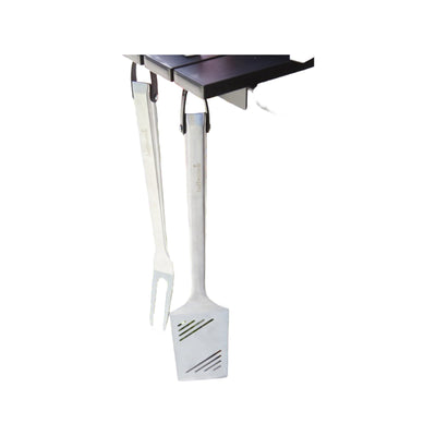 Barbecook Premium Edelstahl Grillwender 42.5cm