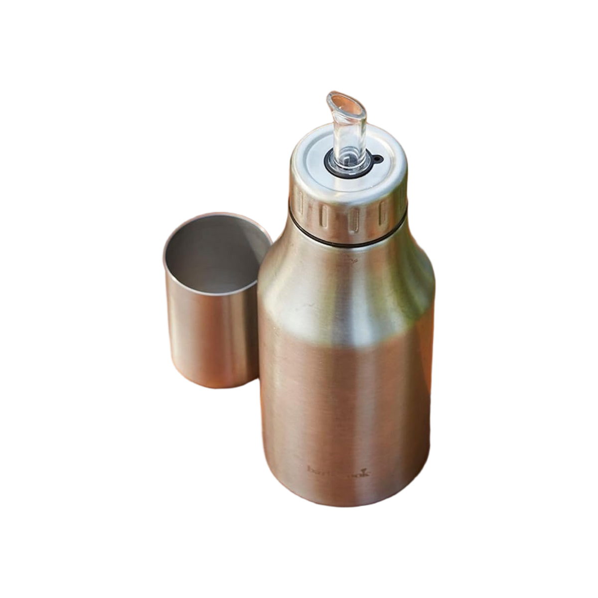 Barbecook oliefles uit rvs 500ml