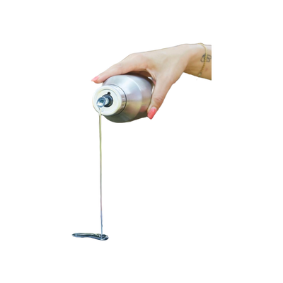Barbecook oliefles uit rvs 500ml