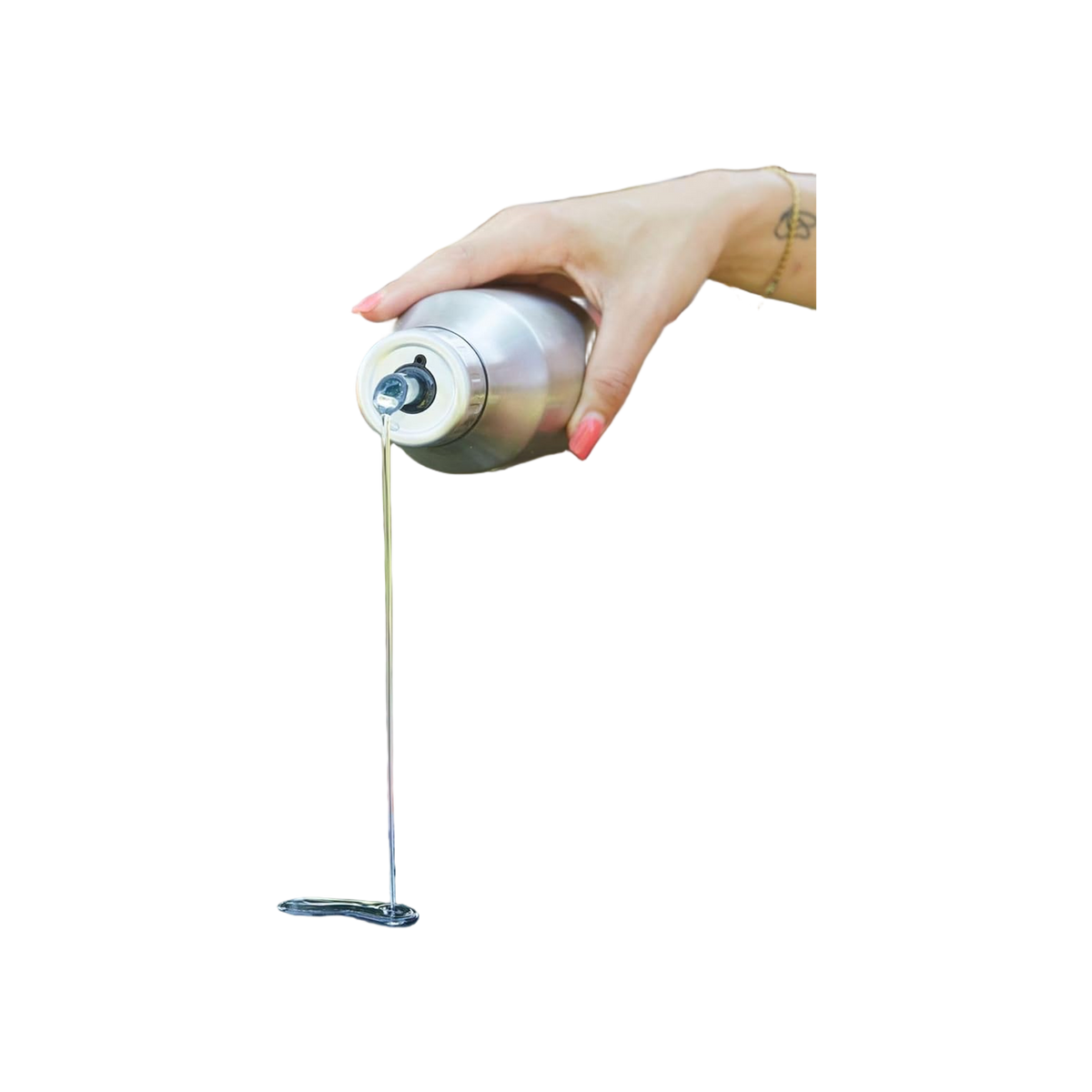 Barbecook oliefles uit rvs 500ml
