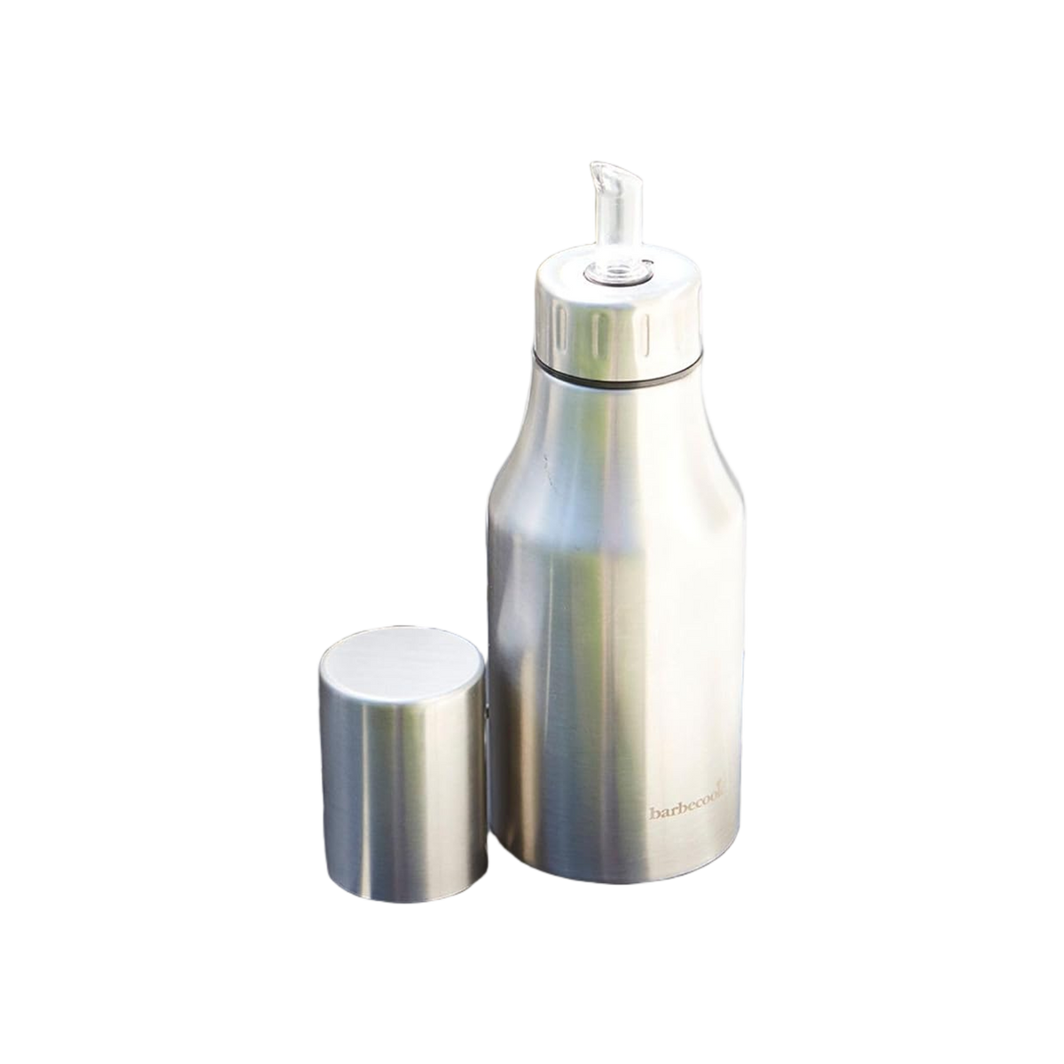 Barbecook oliefles uit rvs 500ml