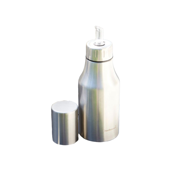 Barbecook oliefles uit rvs 500ml
