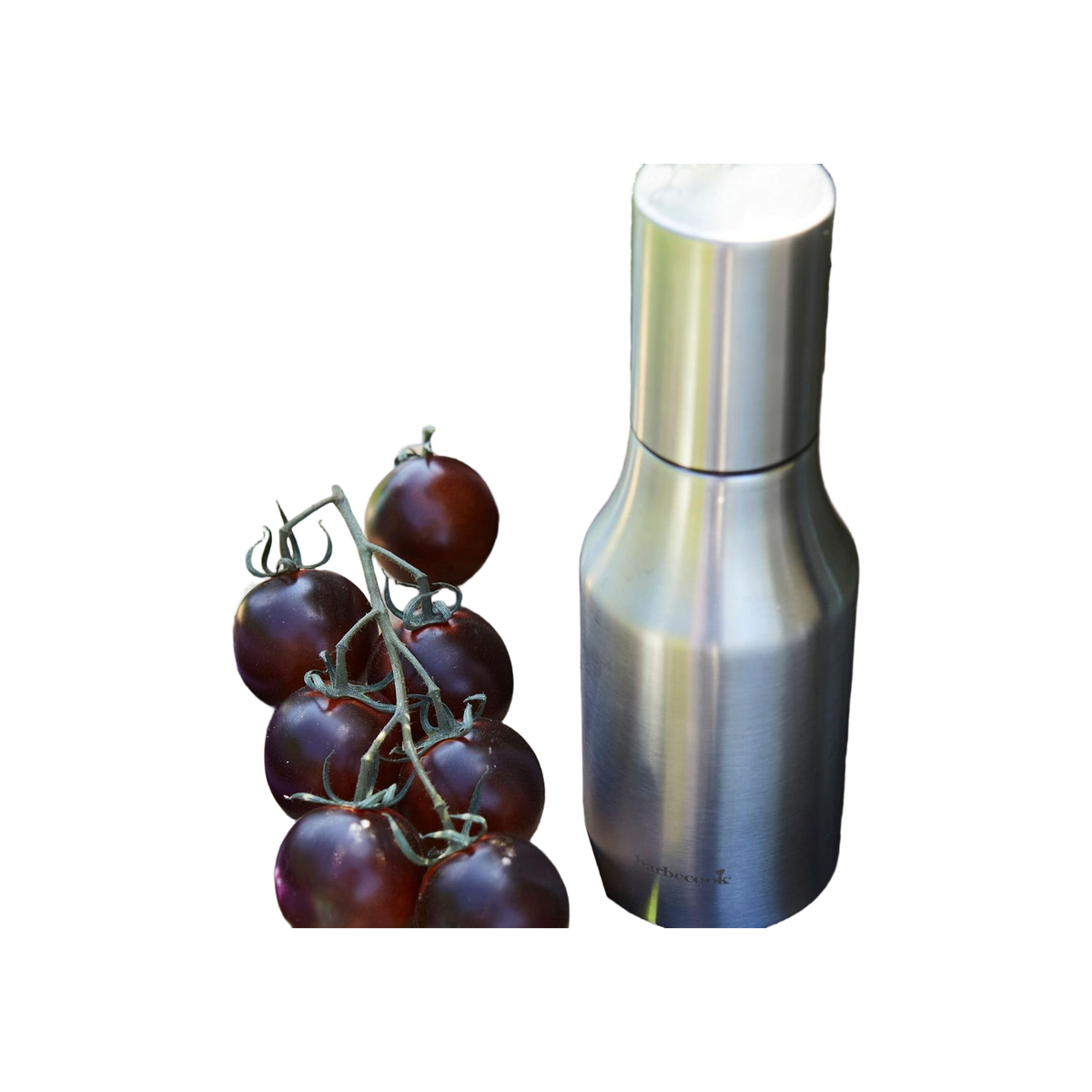 Barbecook oliefles uit rvs 500ml