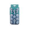 Dotz ijsblokjesvorm uit platinum silicone sealife