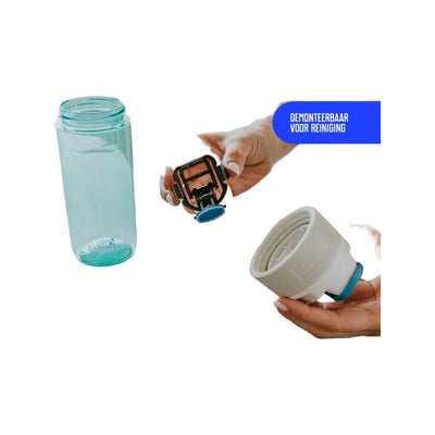 Elton 500ml Ice Green