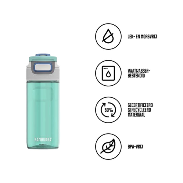 Elton 500ml Ice Green