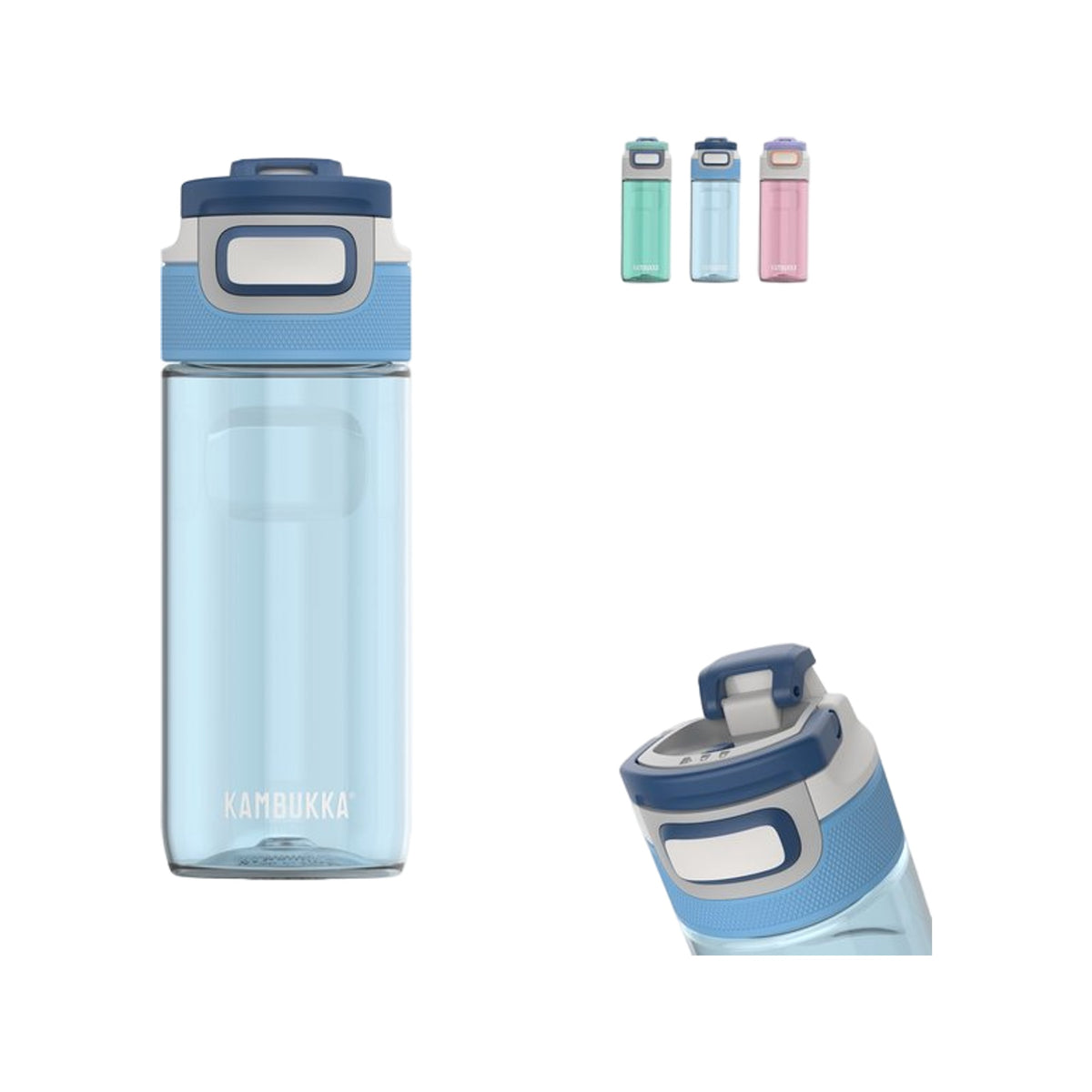Elton 500ml Tropical Blue