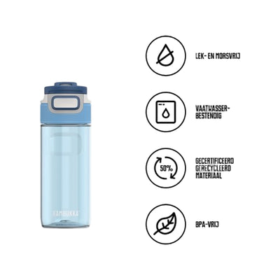 Elton 500ml Tropical Blue