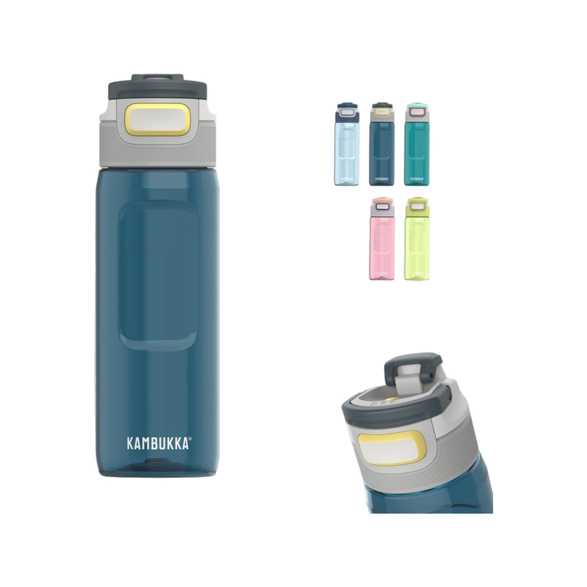 Elton 750ml Wild Storm