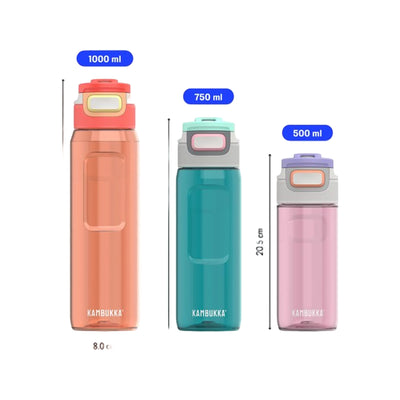 Elton 750ml Emerald