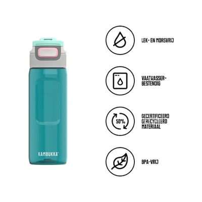 Elton 750ml Emerald