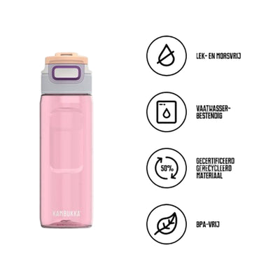 Elton 750ml Rainbow Pastels