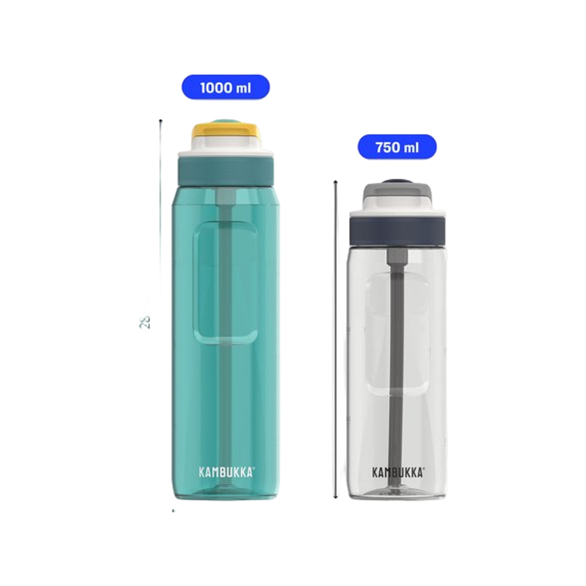 Lagoon 750ml Clear 2.0