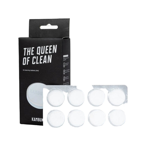 Queen of Clean (3x8 pcs)