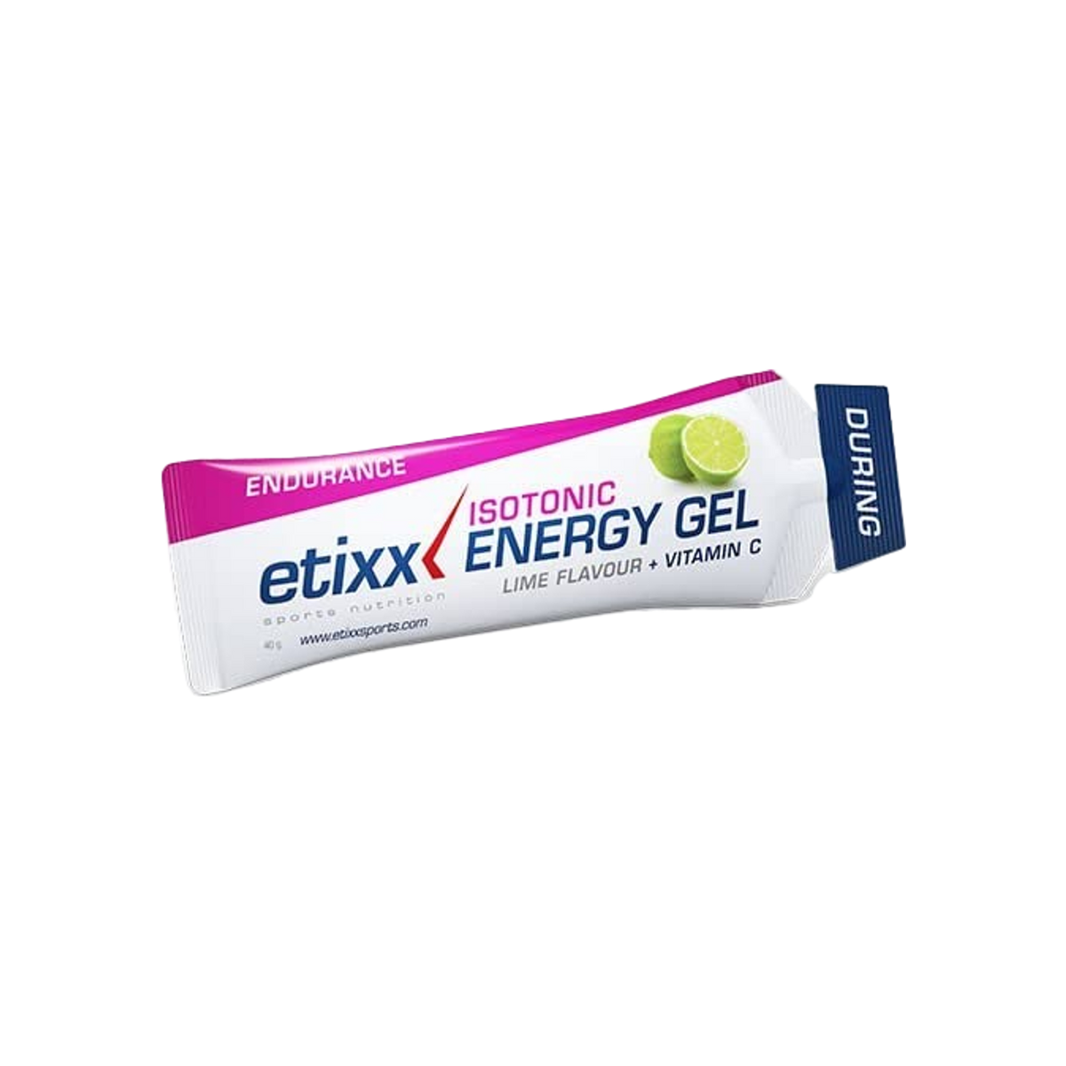 Etixx Isotonic Drink Energy Gel