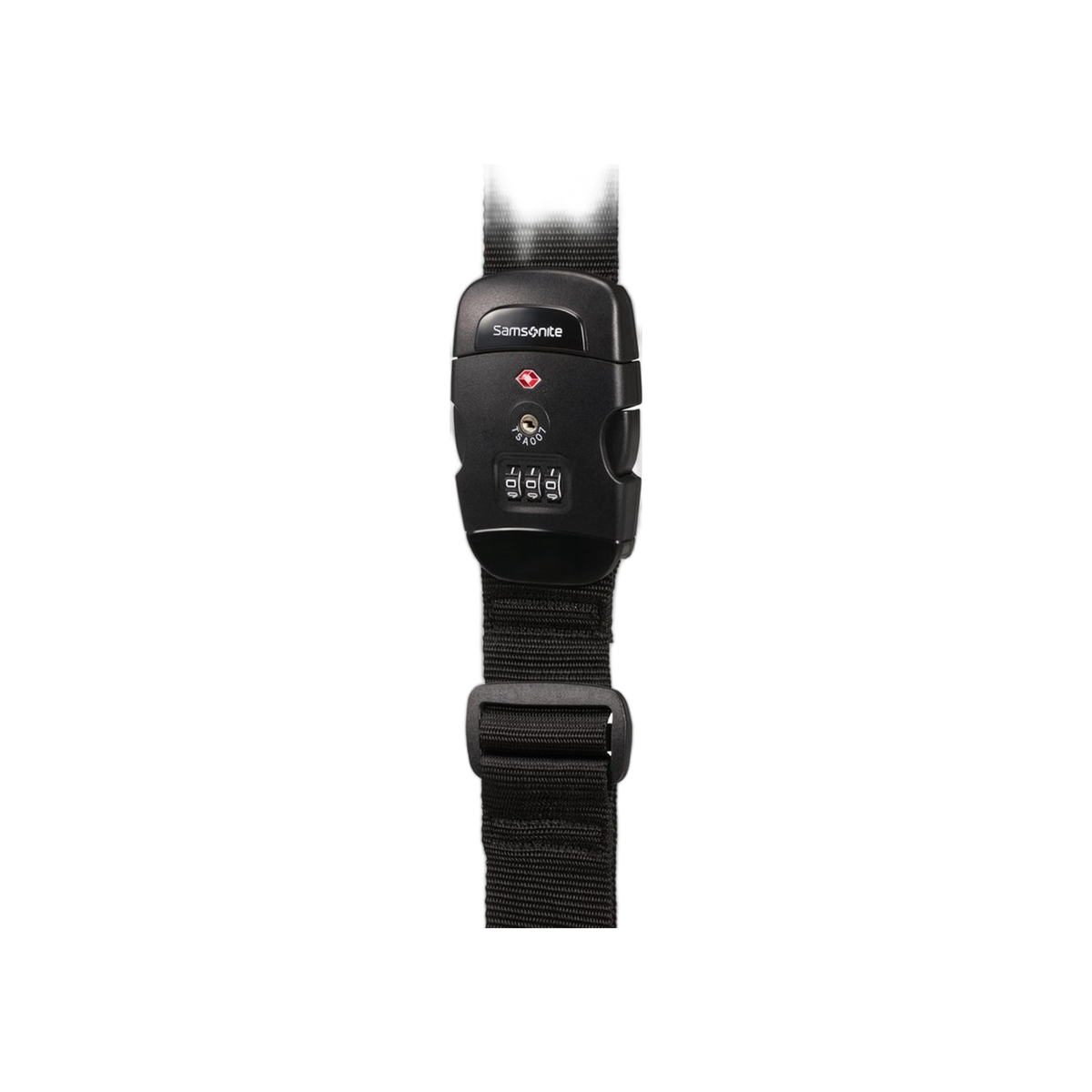 GLOBAL TA LUGGAGE STRAP/TSA LOCK