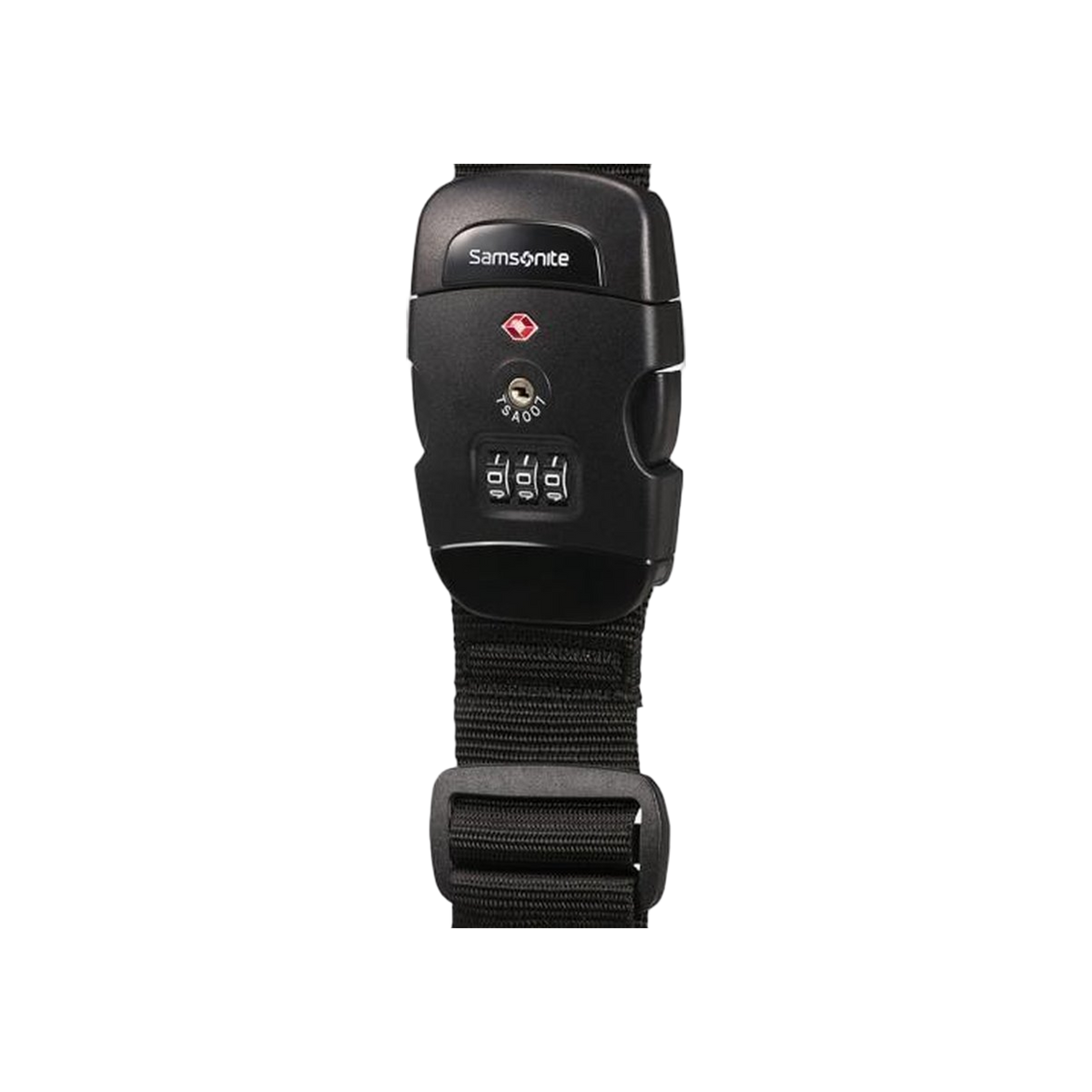 GLOBAL TA LUGGAGE STRAP/TSA LOCK