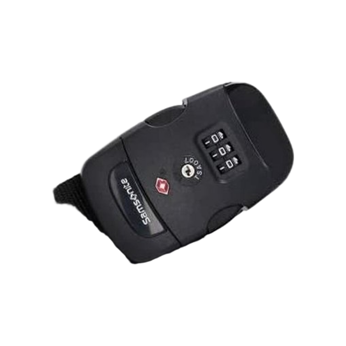 GLOBAL TA LUGGAGE STRAP/TSA LOCK
