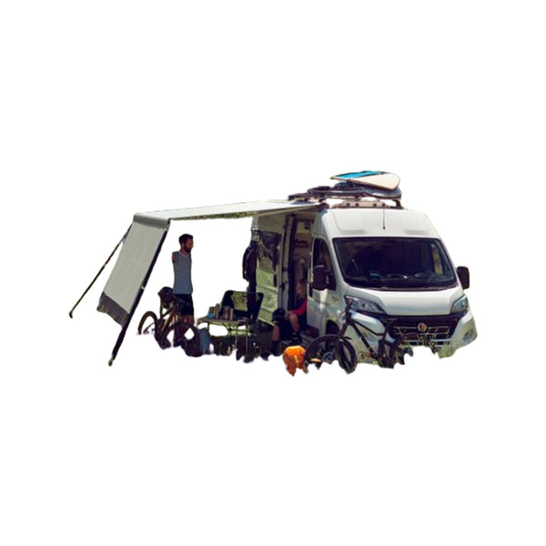 Thule Sun Blocker Voorwand 2,40 Meter Luifelwand